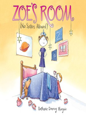 Zoe's Room - Audiobook